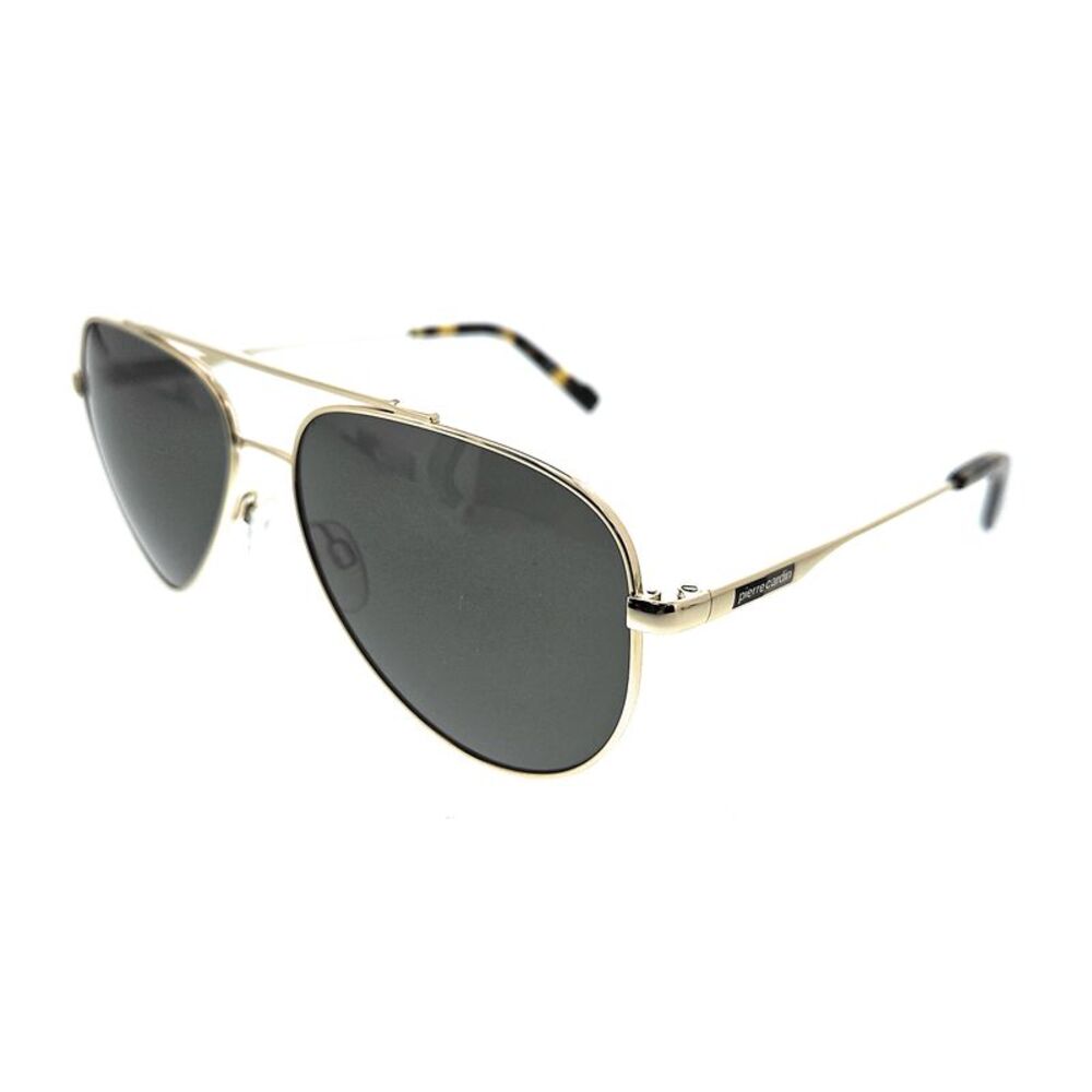 PIERRE CARDIN P.C. 6864/S J5G J5G Gold Aviator Sunglasses